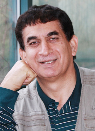Qasim Ahmadi