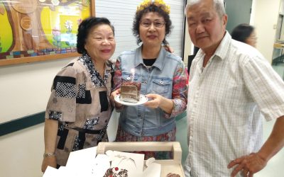 Seniors: Birthday Celebration and Bingo (55+)