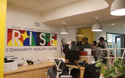 Grand Opening: Pharmacy at RISE Community Health Centre