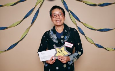 Julie Cheng celebrates 25-year journey of art, literacy and community news at CNH