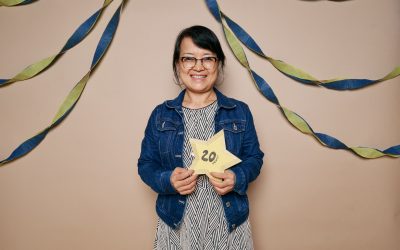 Amie Fan celebrates 20 years as an Early Childhood Educator at CNH
