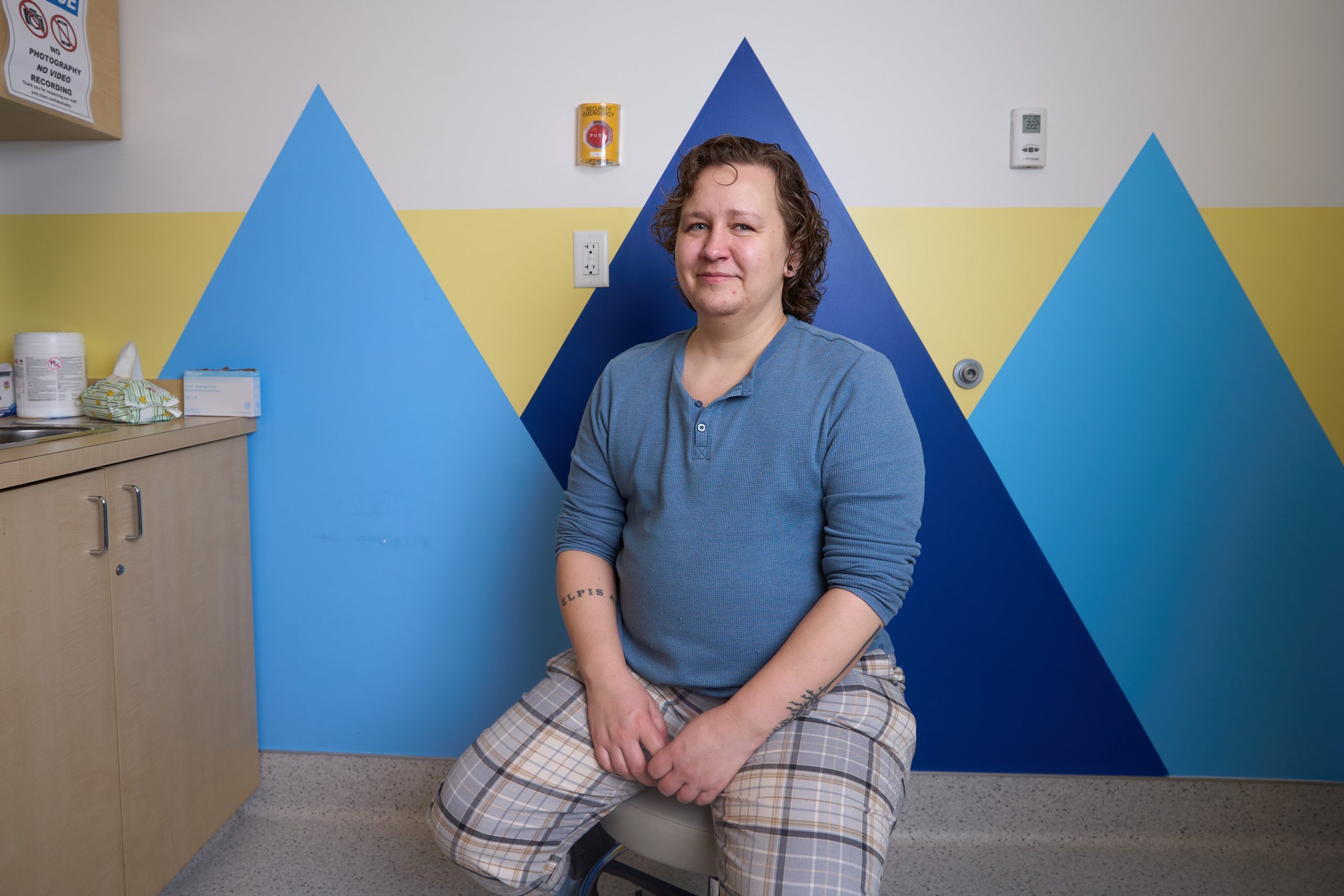 Making change through community health centre model at RISE