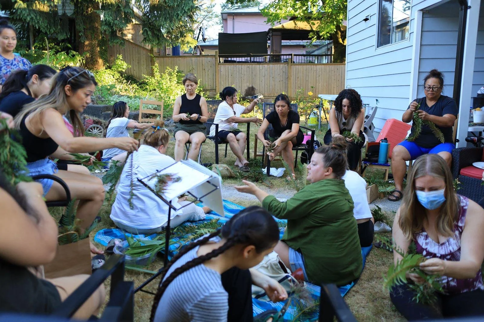 More than just dance, hula is a form of communication and connection at CNH