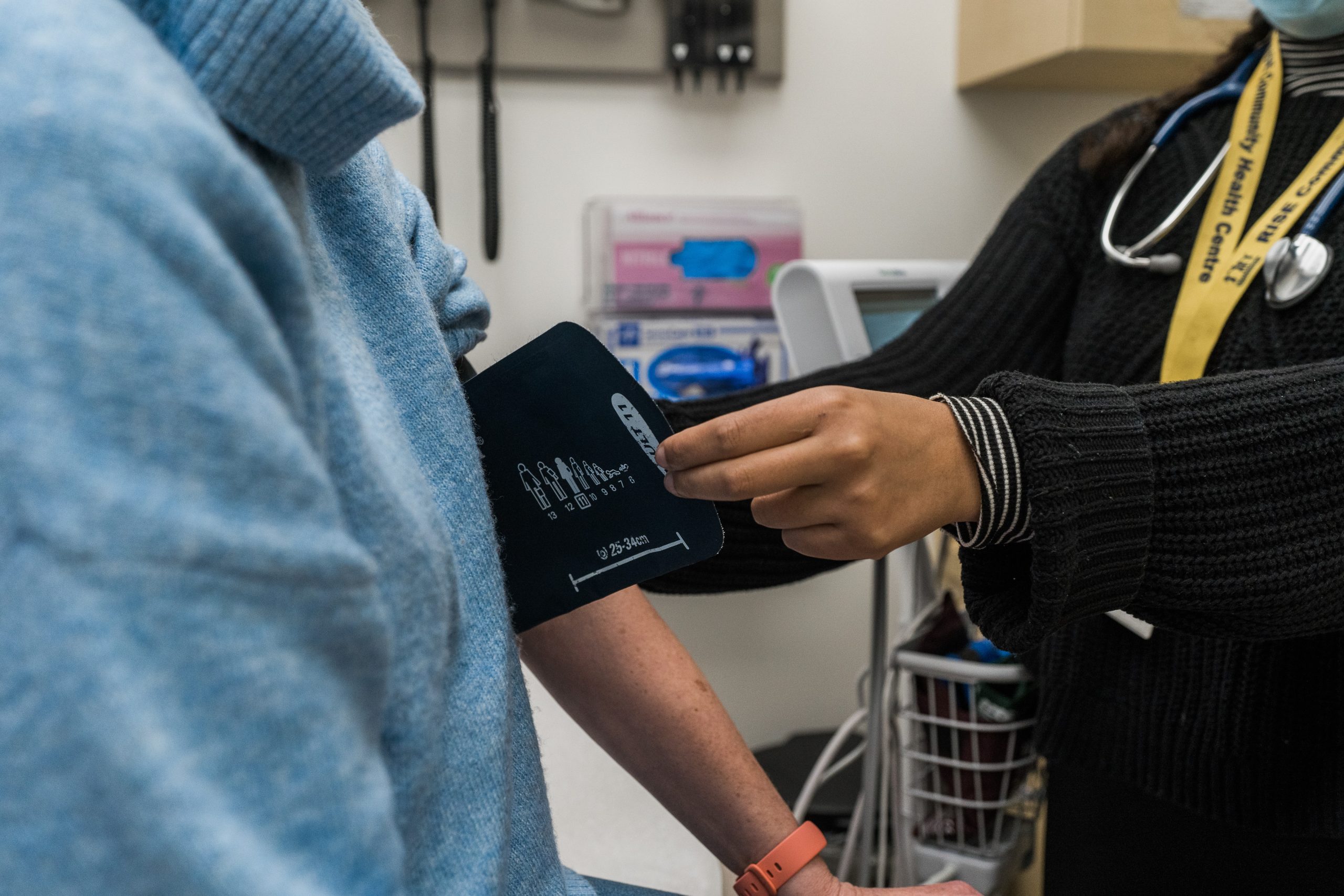 Creating relief through the Medical Assistance Fund