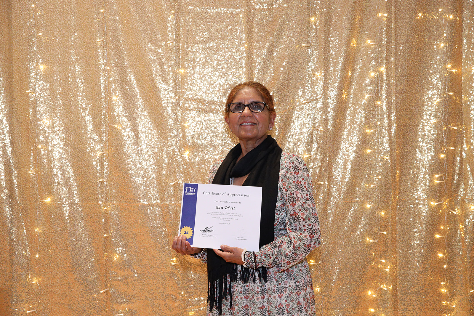 Ram Dhatt: 25 Years of ‘fulfillment and happiness’ at CNH