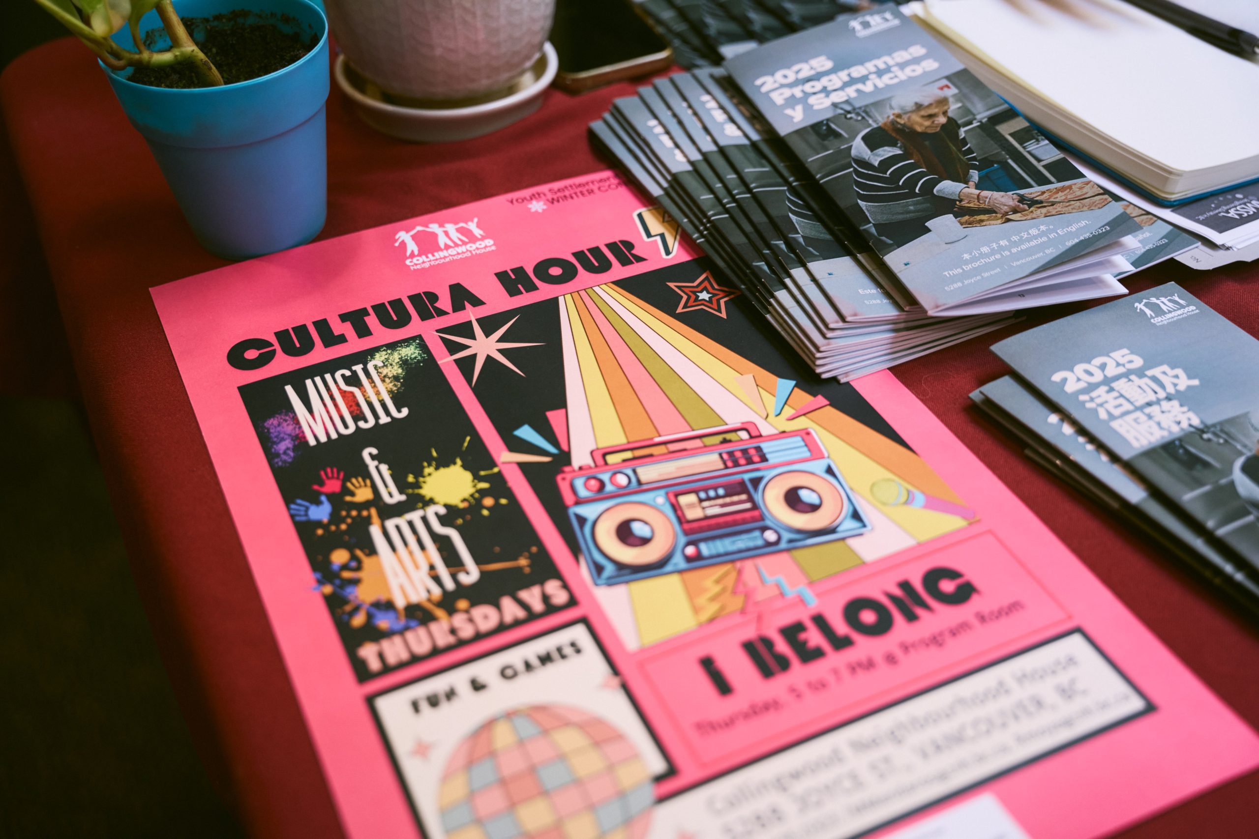 Settlement: Language Enhanced Employment Program (LEEP)